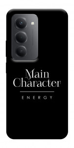 Чехол Main character для Xiaomi Redmi 15 5G (Global)