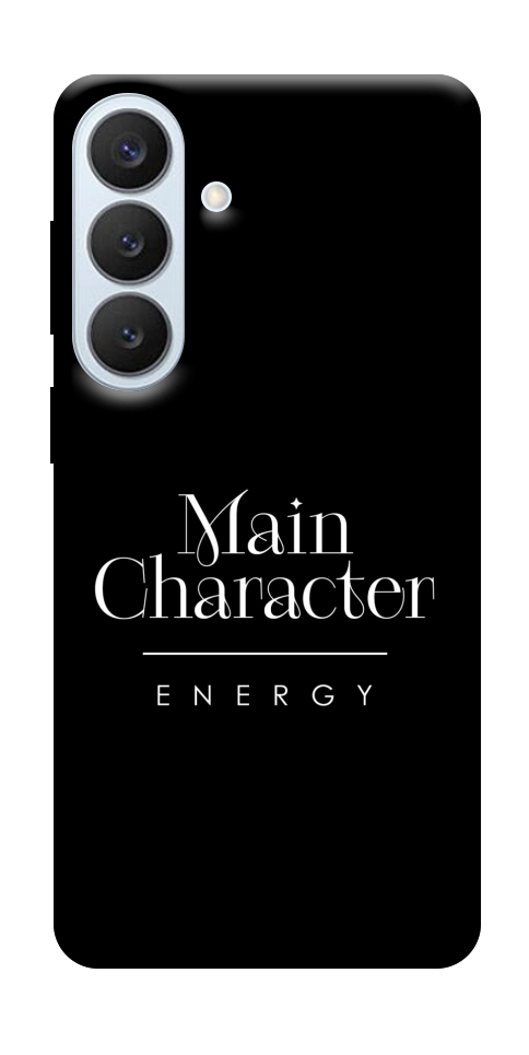 Чехол Main character для Galaxy S26+