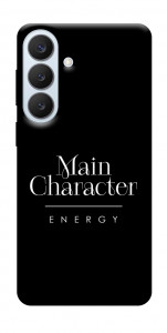 Чехол Main character для Galaxy S26+