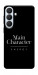 Чехол Main character для Galaxy S26+