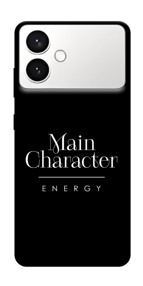Чехол Main character для Galaxy S26 Edge