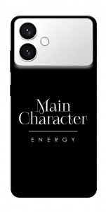 Чехол Main character для Galaxy S26 Edge