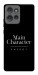 Чехол Main character для Motorola Edge 50