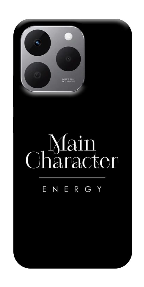Чехол Main character для Realme 15T