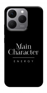 Чехол Main character для Realme 15T