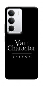 Чохол Main character для Realme C71