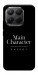 Чехол Main character для Xiaomi 15T Pro