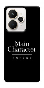 Чохол Main character для Realme 15