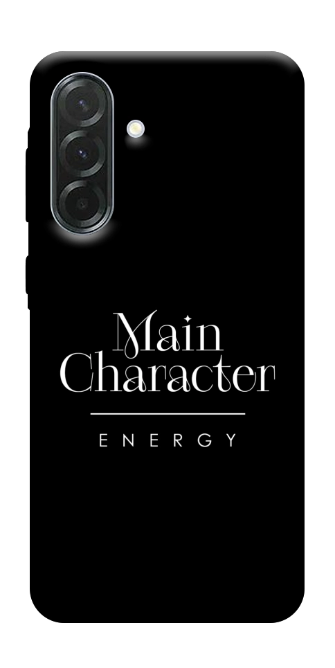 Чехол Main character для Galaxy A37 5G