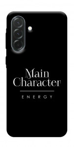 Чехол Main character для Galaxy A37 5G