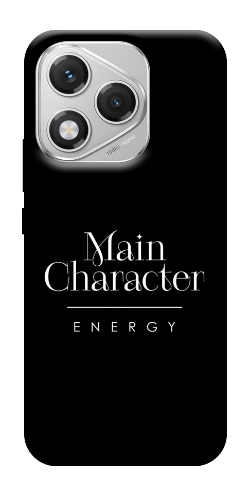Чохол Main character для Huawei Honor 400 Lite