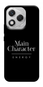 Чохол Main character для Huawei Honor 400 Lite