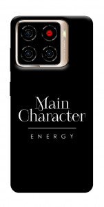 Чехол Main character для ZTE Blade A56