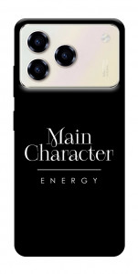 Чохол Main character для ZTE Blade A76 4G