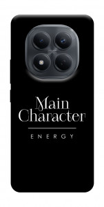 Чохол Main character для Xiaomi Redmi Note 15 Pro 4G