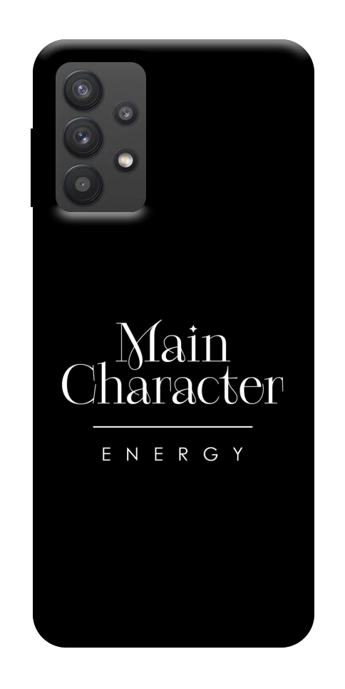 Чехол Main character для Galaxy A32 5G