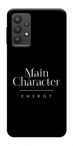 Чехол Main character для Galaxy A32 5G
