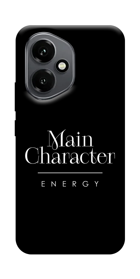 Чохол Main character для Huawei Honor 400