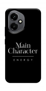 Чохол Main character для Huawei Honor 400
