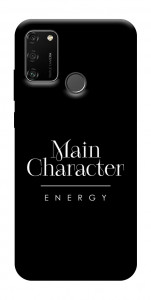 Чехол Main character для Huawei Honor 9A