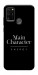 Чехол Main character для Huawei Honor 9A
