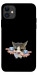 Чехол Six Seven cat для iPhone 11