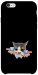 Чохол Six Seven cat для iPhone 6