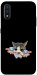 Чехол Six Seven cat для Galaxy A01