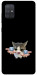 Чохол Six Seven cat для Galaxy A71 (2020)