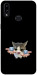 Чохол Six Seven cat для Galaxy A10s (2019)