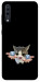Чехол Six Seven cat для Galaxy A70 (2019)