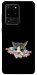 Чохол Six Seven cat для Galaxy S20 Ultra (2020)