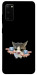 Чехол Six Seven cat для Galaxy S20 (2020)