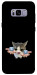 Чехол Six Seven cat для Galaxy S8+
