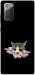Чохол Six Seven cat для Galaxy Note 20