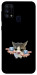 Чехол Six Seven cat для Galaxy M31 (2020)