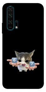 Чехол Six Seven cat для Huawei Honor 20 Pro