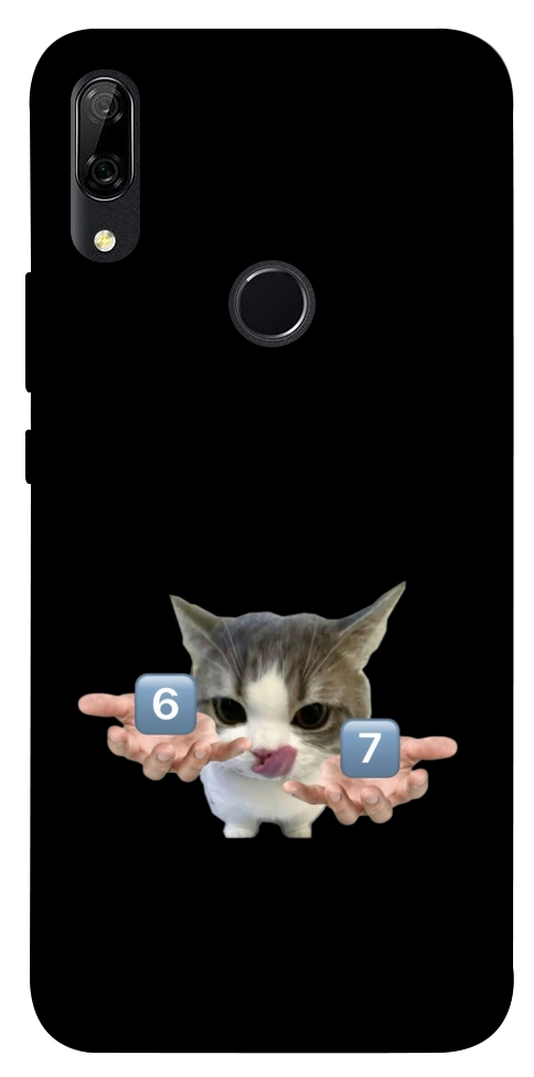 Чехол Six Seven cat для Huawei P Smart Z