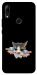 Чехол Six Seven cat для Huawei P Smart Z