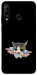 Чехол Six Seven cat для Huawei P30 Lite