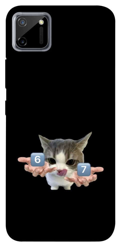 Чохол Six Seven cat для Realme C11