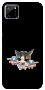 Чехол Six Seven cat для Realme C11