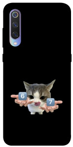 Чехол Six Seven cat для Xiaomi Mi 9