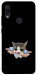 Чехол Six Seven cat для Xiaomi Redmi Note 7