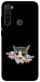 Чехол Six Seven cat для Xiaomi Redmi Note 8T