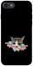 Чехол Six Seven cat для iPhone 8