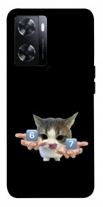 Чехол Six Seven cat для OnePlus Nord N20 SE