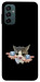 Чохол Six Seven cat для Galaxy M34 5G