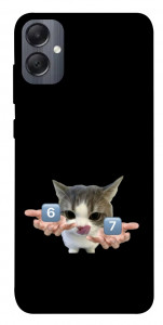 Чехол Six Seven cat для Galaxy A05