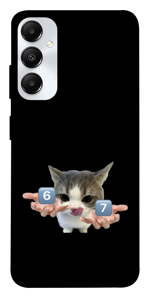 Чехол Six Seven cat для Galaxy A05s